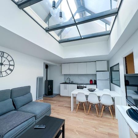 Loft Apaisant Dans Quartier Calme Strasbourg Exterior photo