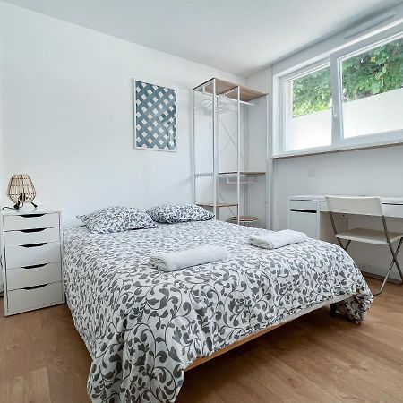 Loft Apaisant Dans Quartier Calme Strasbourg Exterior photo