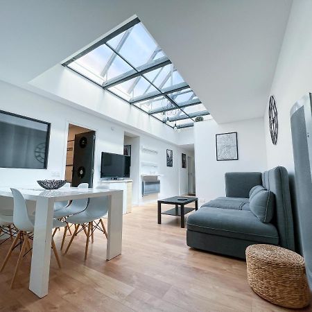 Loft Apaisant Dans Quartier Calme Strasbourg Exterior photo