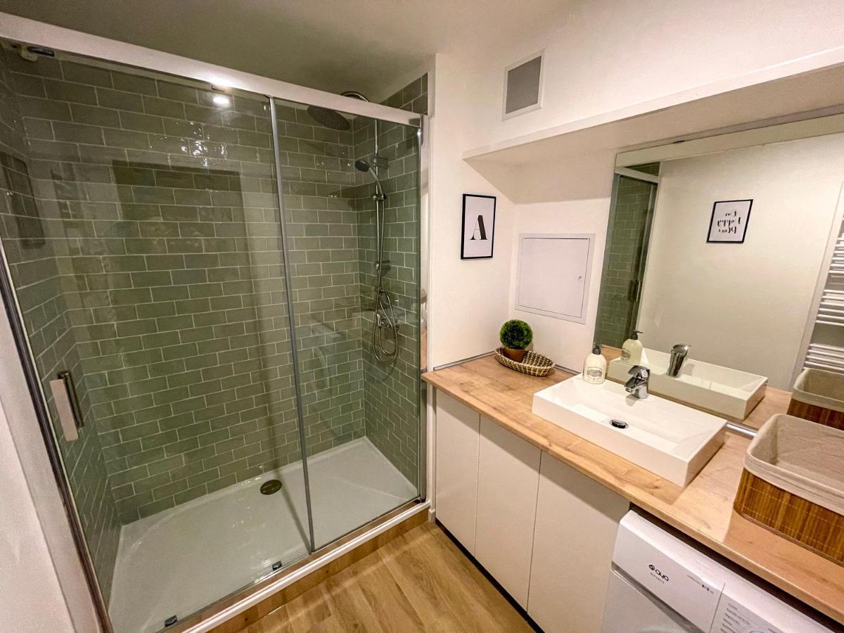 Loft Apaisant Dans Quartier Calme Strasbourg Exterior photo