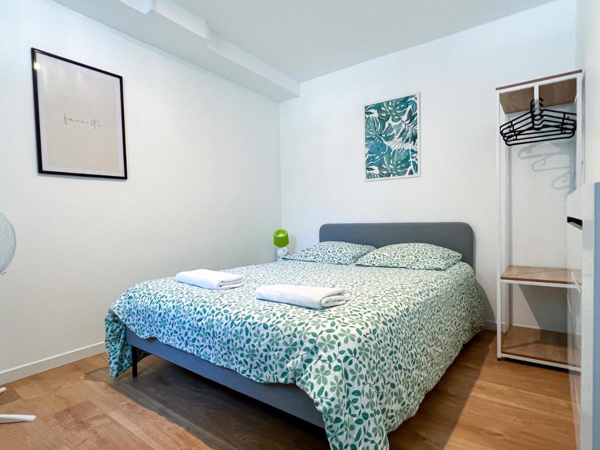 Loft Apaisant Dans Quartier Calme Strasbourg Exterior photo
