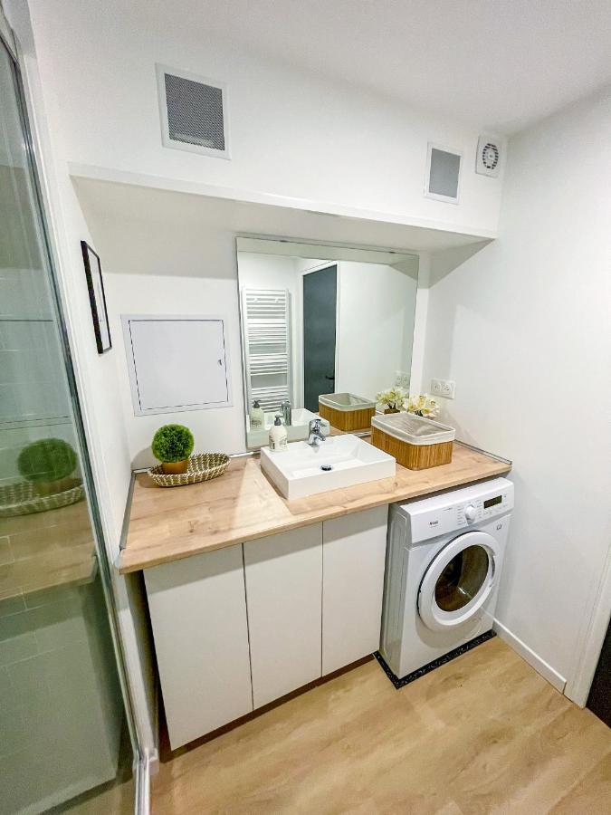 Loft Apaisant Dans Quartier Calme Strasbourg Exterior photo