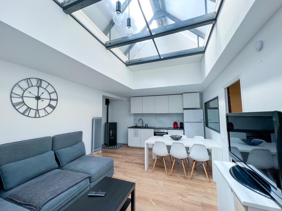 Loft Apaisant Dans Quartier Calme Strasbourg Exterior photo