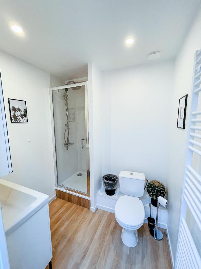 Loft Apaisant Dans Quartier Calme Strasbourg Exterior photo