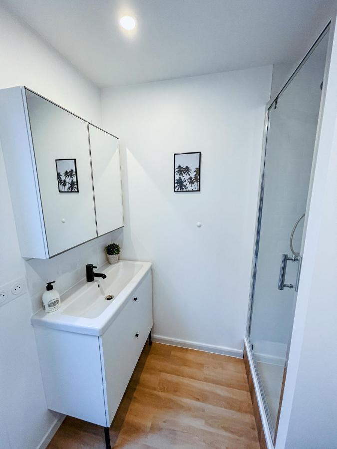 Loft Apaisant Dans Quartier Calme Strasbourg Exterior photo