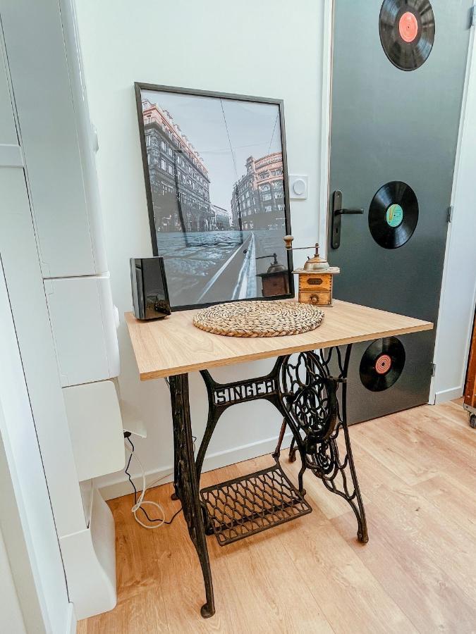 Loft Apaisant Dans Quartier Calme Strasbourg Exterior photo