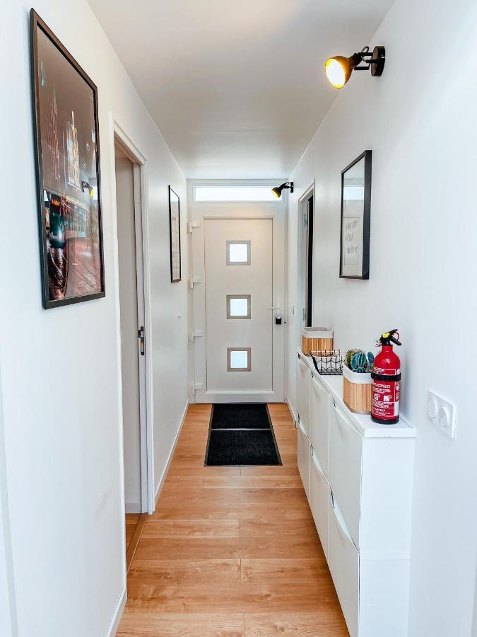 Loft Apaisant Dans Quartier Calme Strasbourg Exterior photo